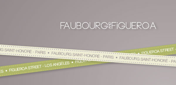 Agence K2 - Faubourg Figueroa - la garde-robe des célébrités