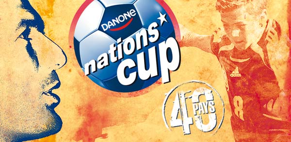 Agence K2 - Danone - Super finale de la Nations Cup