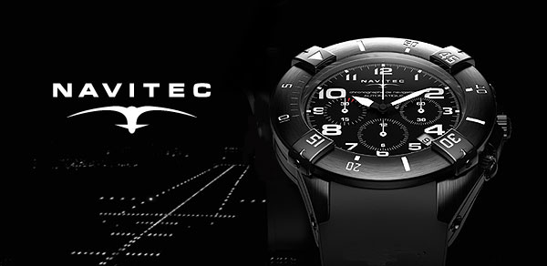 Agence K2 - Navitec - Montres chronographes de prestige - Paris