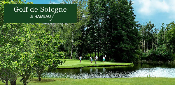 Agence K2 - Golf de Sologne - Programme Immobilier