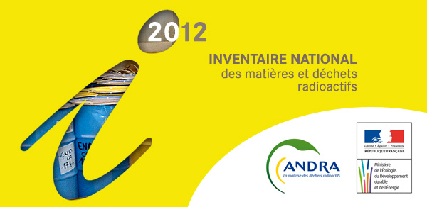 Agence K2 - Andra - Inventaire national 2012