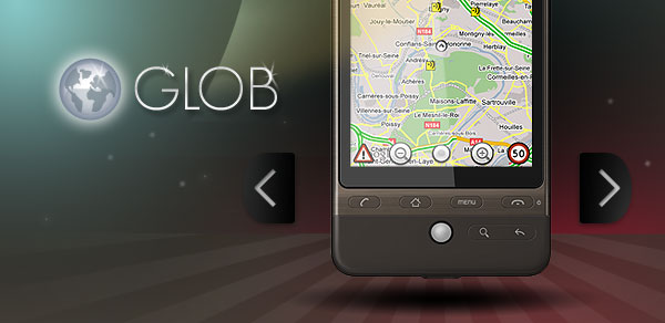 Agence K2 - GLOB - La communauté info trafic et radar en temps réel