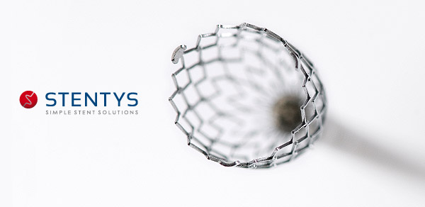 Agence K2 - Stentys - Simple stent solutions