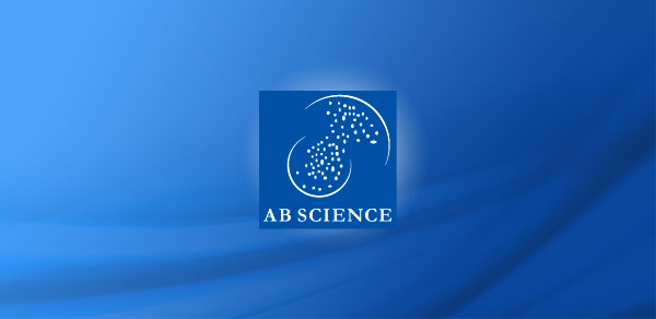 Agence K2 - AB Science - Pharmaceutical Company