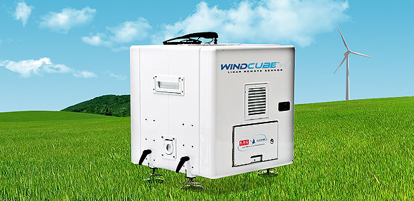Agence K2 - Windcube - Lidar Wind technologies