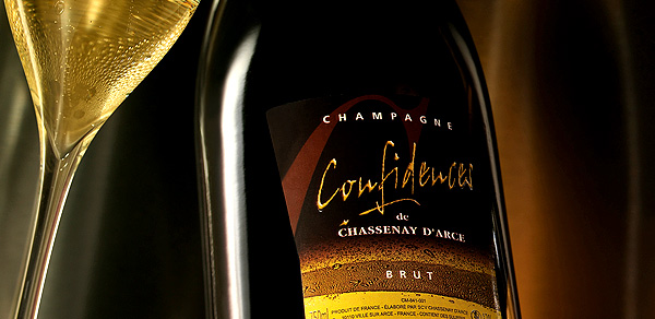 Agence K2 - Champagne Chassenay d\'Arce