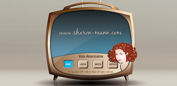 Agence K2 - Sharon Mann - Voice-overs