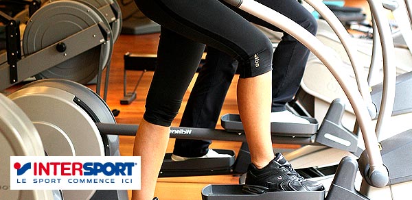 Agence K2 - Intersport - La forme commence ici