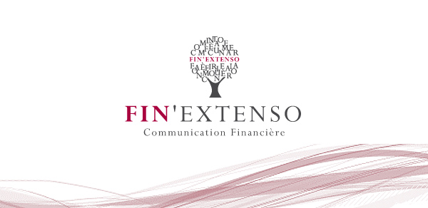 Agence K2 - Fin\'extenso - Communication financière