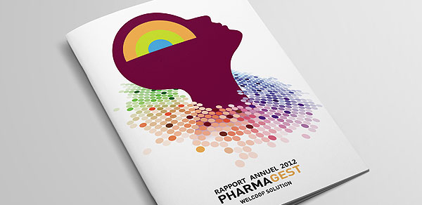Agence K2 - Pharmagest Interactive - Rapport annuel 2012