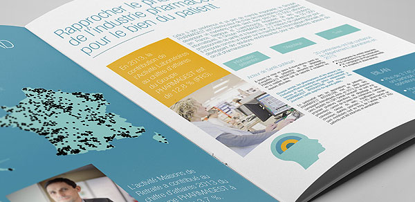 Agence K2 - Pharmagest Interactive - Rapport annuel 2011
