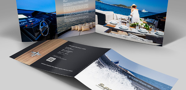 Agence K2 - SUPEROCEAN 58 - Brochure de présentation