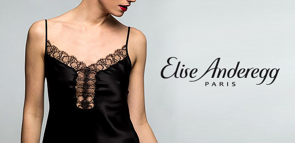 Agence K2 - Elise Anderegg - Boutique de lingerie - Paris