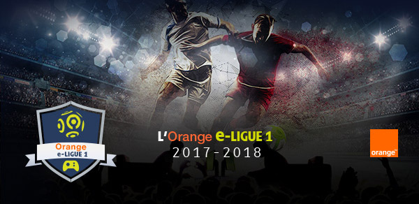 Agence K2 - Orange - emailing e-ligue 1 - Saison 2017-2018