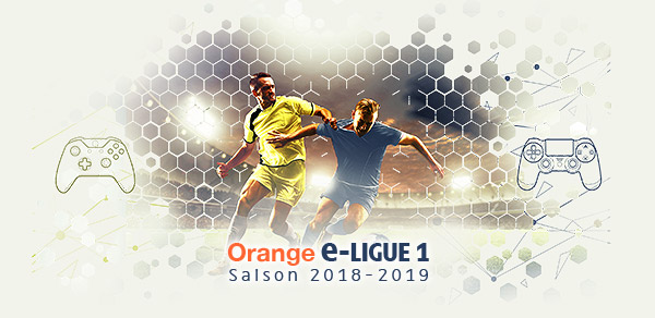 Agence K2 - ORANGE - EMAILING E-LIGUE 1 - SAISON 2018-2019