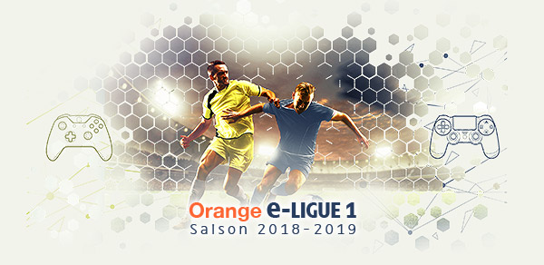 Agence K2 - ORANGE - EMAILING E-LIGUE 1 - SAISON 2018-2019