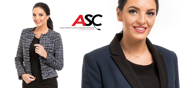 Agence K2 - ASC PARSON - Valorisation de votre Accueil Client