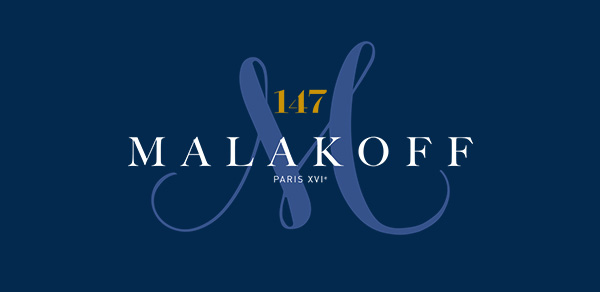 Agence K2 - 147 Malakoff - Immeuble rénové - Paris XVI