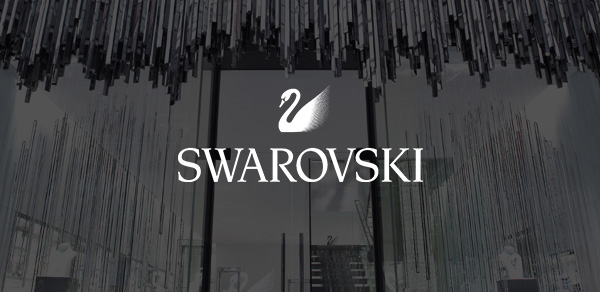 Agence K2 - Swarovski - Plateforme de commandes uniformes