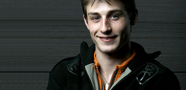 Agence K2 - Damart Sport - Quiz Brian Joubert