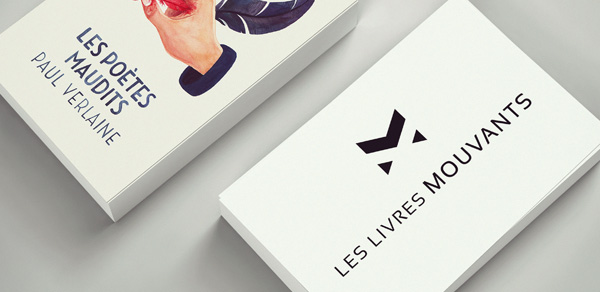Agence K2 - Les Livres Mouvants - Paris