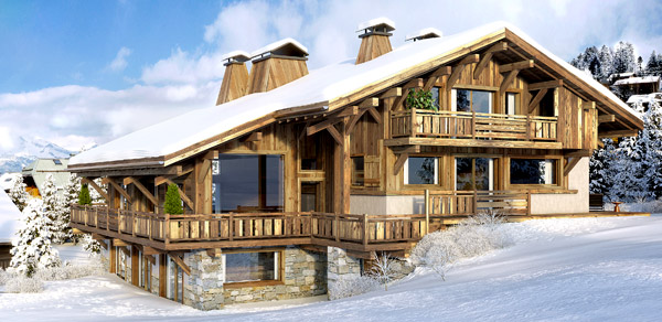 Agence K2 - Le Parc de Megève - Chalets d'exception