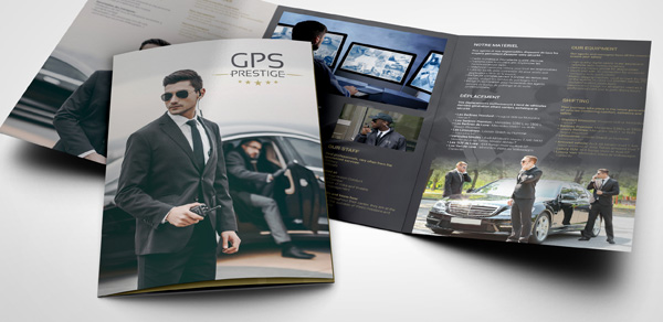 Agence K2 - GPS Prestige - Plaquette de présentation