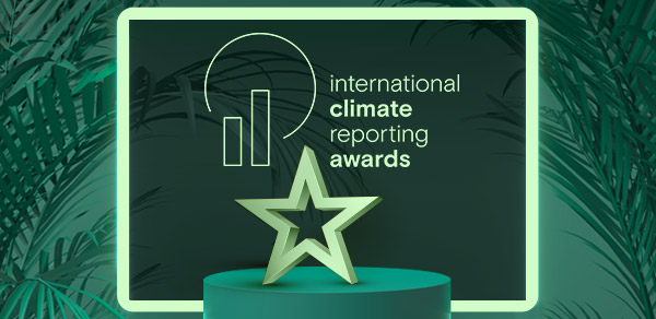 Agence K2 - ICRA 2021 - International Climate Reporting Awards