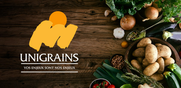 Agence K2 - Unigrains - Partenaire de l'agroalimentaire