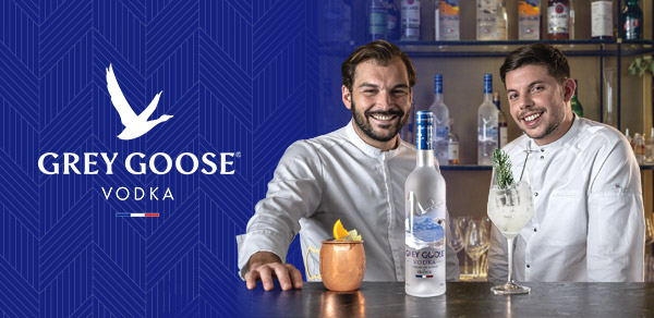 Agence K2 - Grey Goose - Vodka made in France