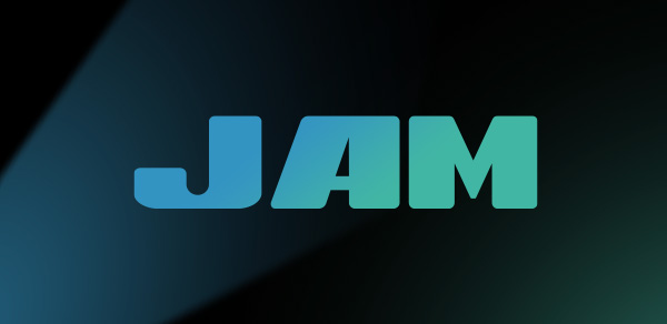 Agence K2 - JAM - Logo de l'émission YouTube - Paris XVII