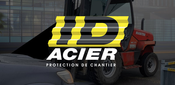 Agence K2 - ID ACIER - Vente et location de barrière de chantier