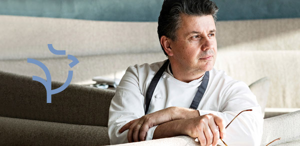 Agence K2 - Frédéric Vardon - Chef cuisinier Français étoilé