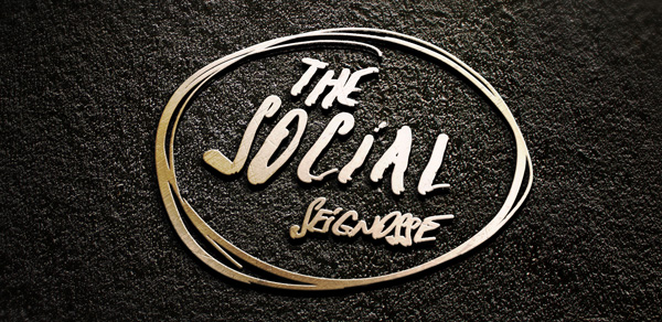 Agence K2 - The Social - Restaurant - Seignosse