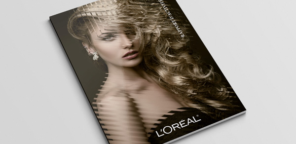 Agence K2 - L'Oréal Paris - Rapport Annuel